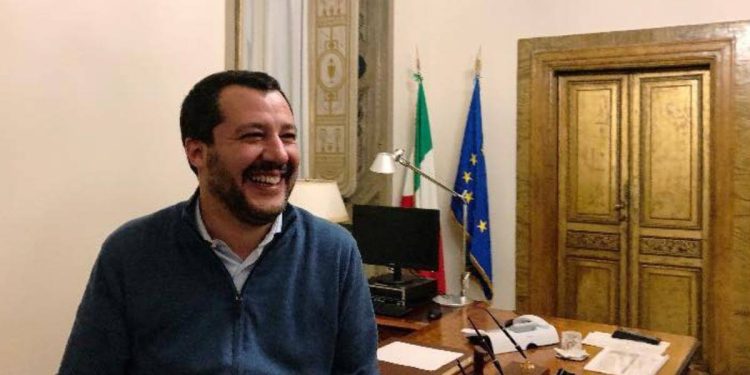 Matteo Salvini