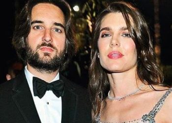 Charlotte Casiraghi e Dimitri Rassam