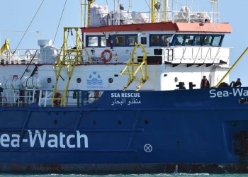 Nave Sea Watch 3