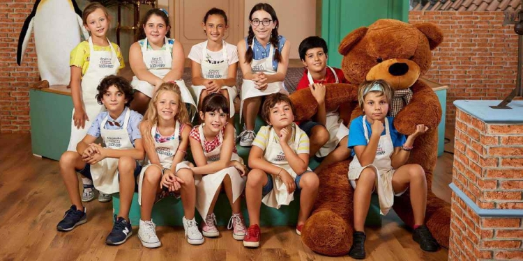 I protagonisti di Junior Bake Off Italia 4