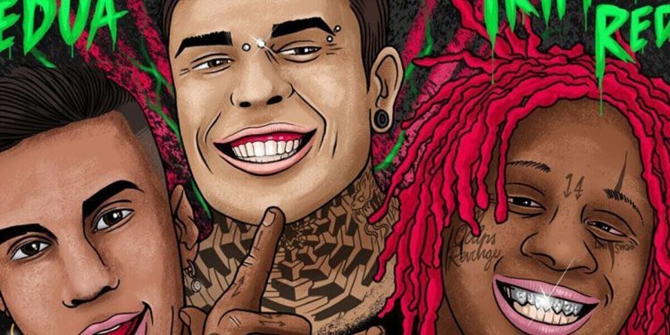 Fedez, "Che cazzo ridi"