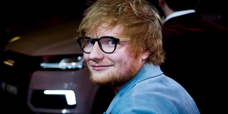 Ed Sheeran