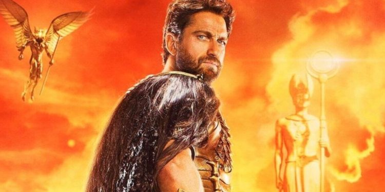 Gods of Egypt