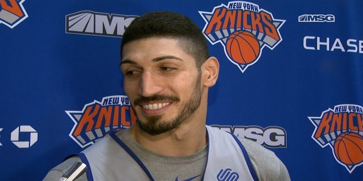 Enes Kanter