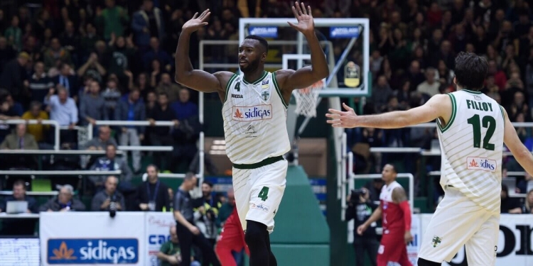 Diretta Avellino Cremona, basket Serie A1 17^ giornata (Foto LaPresse)