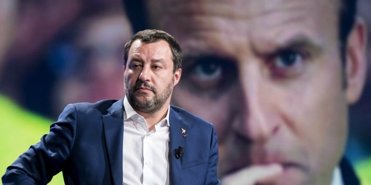 matteo salvini