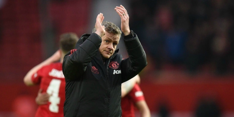 Solskjaer Manchester United esonerato