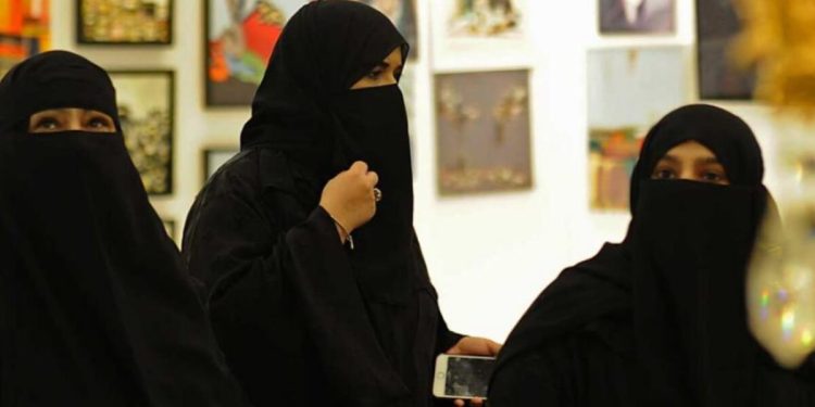 Arabia Saudita, divorzi segreti (foto Twitter)