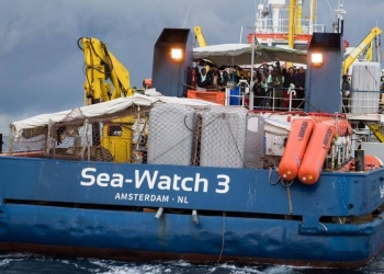 SeaWatch 3 migranti