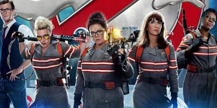 Ghostbusters (2016)