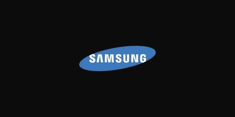 Samsung, il logo