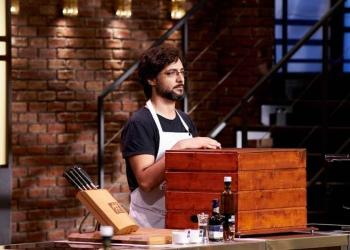 Maradona Youssef a MasterChef All Stars