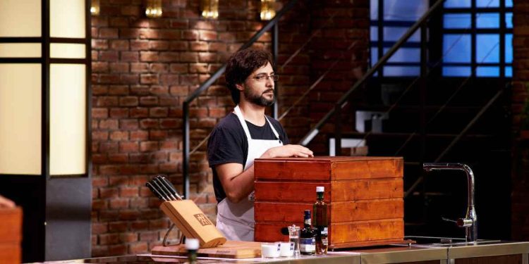 Maradona Youssef a MasterChef All Stars