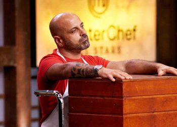 Michele Cannnistraro a MasterChef All Stars