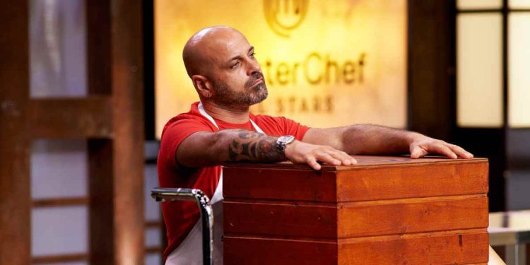 Michele Cannnistraro a MasterChef All Stars