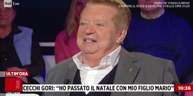 Vittorio Cecchi Gori a Storie Italiane