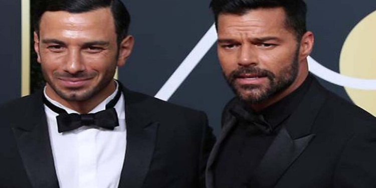 Jwan Yosef, marito di Ricky Martin