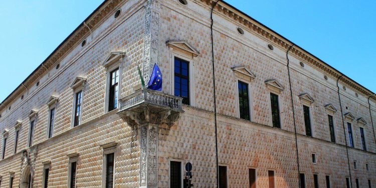 Ferrara, Palazzo dei Diamanti (Pixabay)