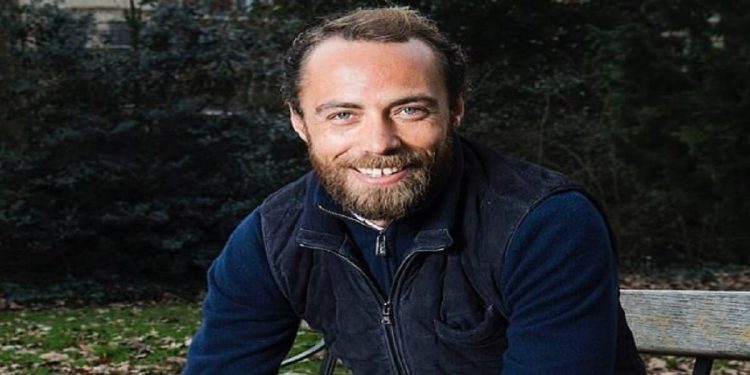 James Middleton - Foto Facebook