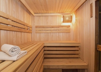 Sono tanti i benefici della sauna