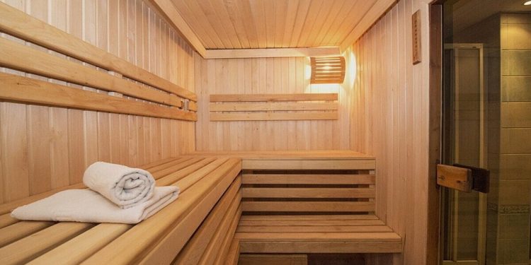 Sono tanti i benefici della sauna