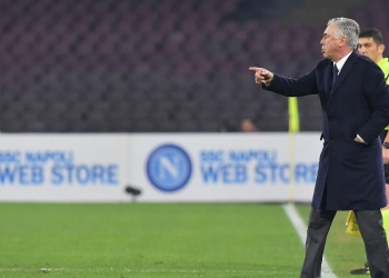 Napoli, Carlo Ancelotti