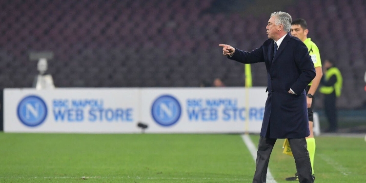 Napoli, Carlo Ancelotti