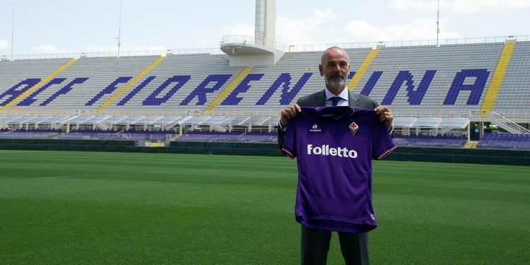 Stefano Pioli lascia la Fiorentina? (Foto LaPresse)