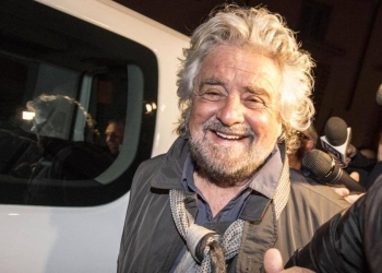 Beppe Grillo