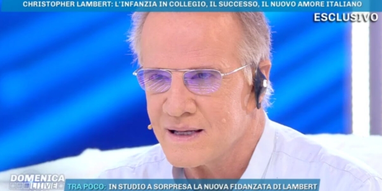 Christopher Lambert