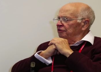 Michael Atiyah morto