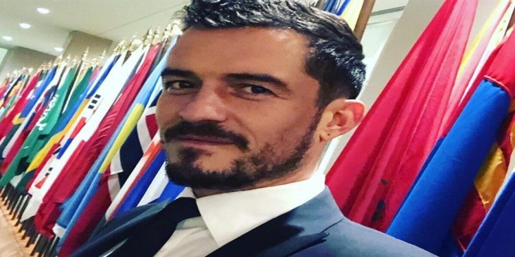 Orlando Bloom compie 42 anni (Foto: Instagram)