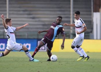 Diretta Palermo Salernitana, Serie B 20^ giornata (Foto LaPresse)