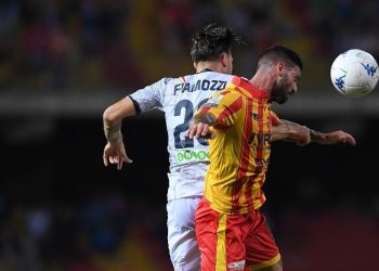 Diretta Lecce Benevento, Serie B 20^ giornata (Foto LaPresse)