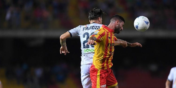 Diretta Lecce Benevento, Serie B 20^ giornata (Foto LaPresse)