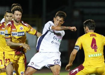 Diretta Crotone Cittadella, Serie B 20^ giornata (Foto LaPresse)