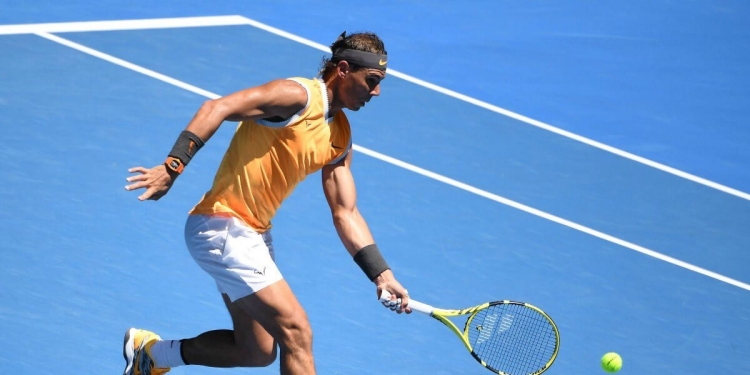 Nadal Us Open