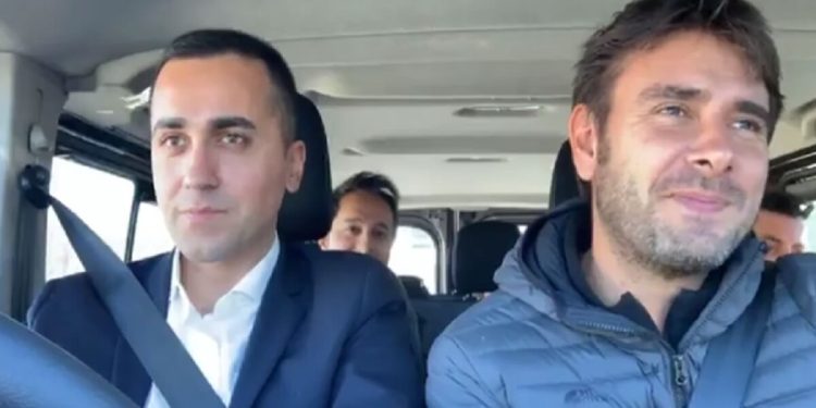 m5s di battista di maio