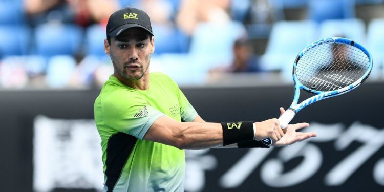 Diretta Roland Garros 2019: Fabio Fognini è al terzo turno (Foto LaPresse)