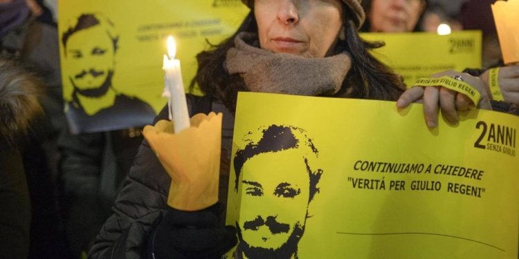 Giulio Regeni