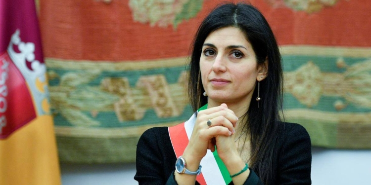 virginia raggi