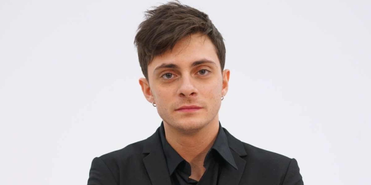 Alessandro Casillo ad Amici 18