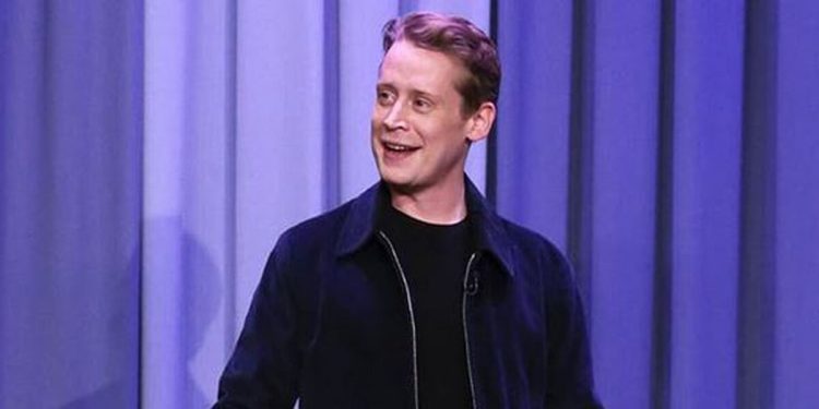 Macaulay Culkin