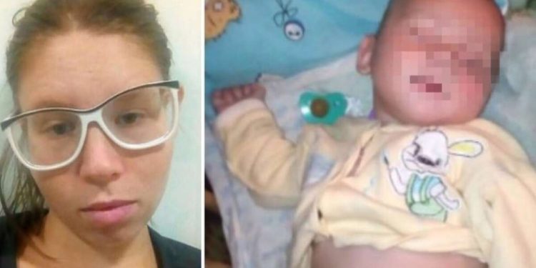 Mamma mette vodka nel biberon: figlio morto a 8 mesi