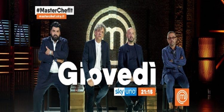 Masterchef Italia 2019 - Foto Facebook