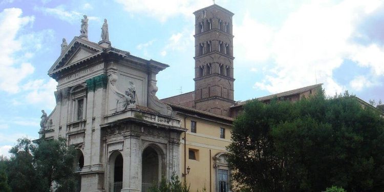 Chiesa di Santa Francesca Romana