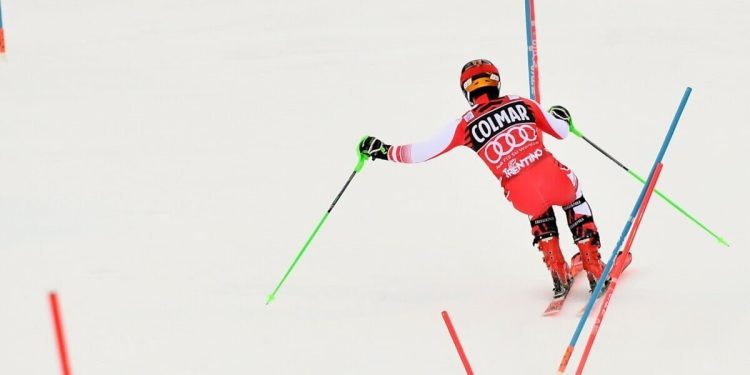 Diretta slalom Kranjska Gora: Marcel Hirscher (LaPresse)