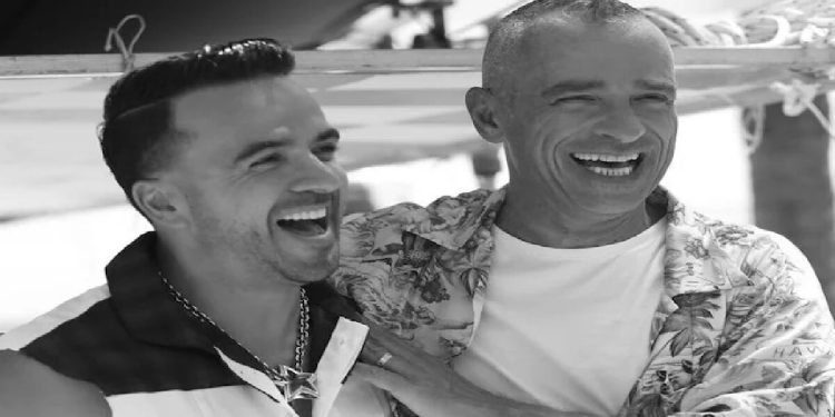 Eros Ramazzotti e Luis Fonsi