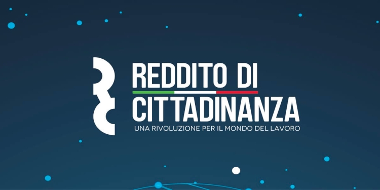 Reddito di cittadinanza