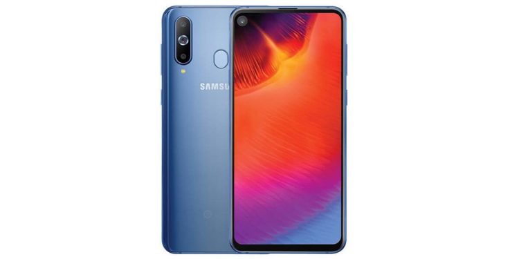 Samsung Galaxy A60